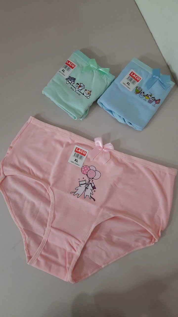 شورت hello cat کد 115 - Image 2